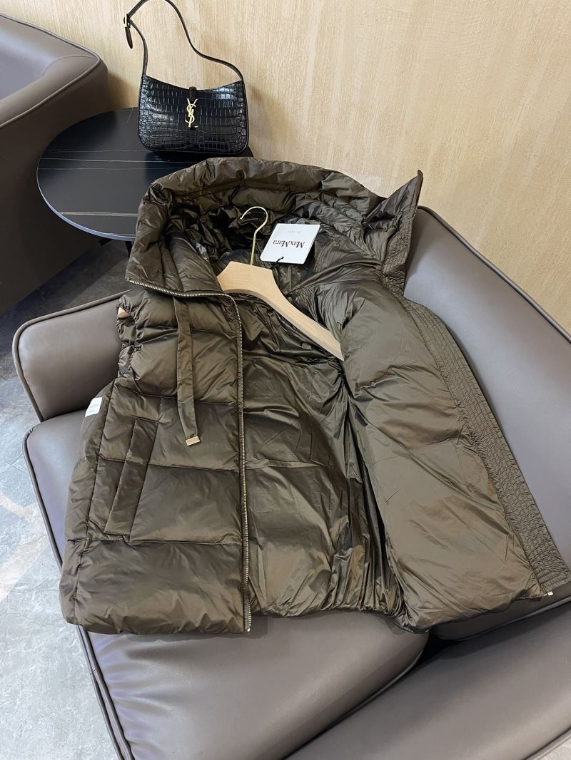 Max Mara Down Jackets